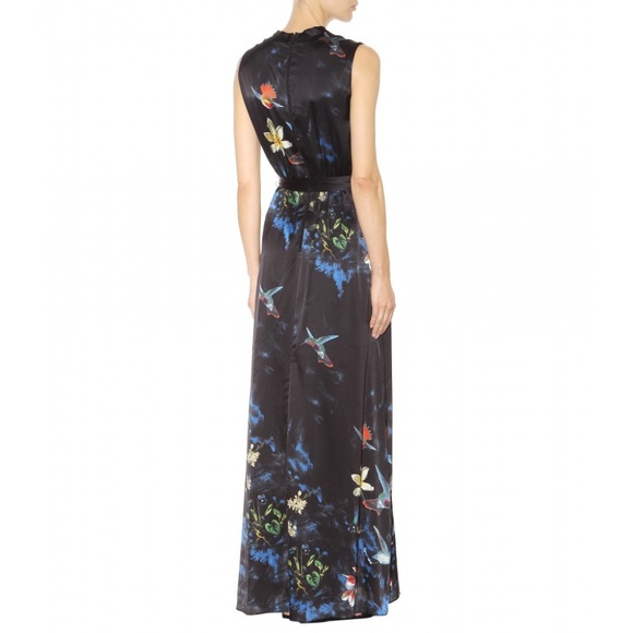 Alice + Olivia MARIANNA ENCHANTED FOREST maxi gown - Picture 2 of 8
